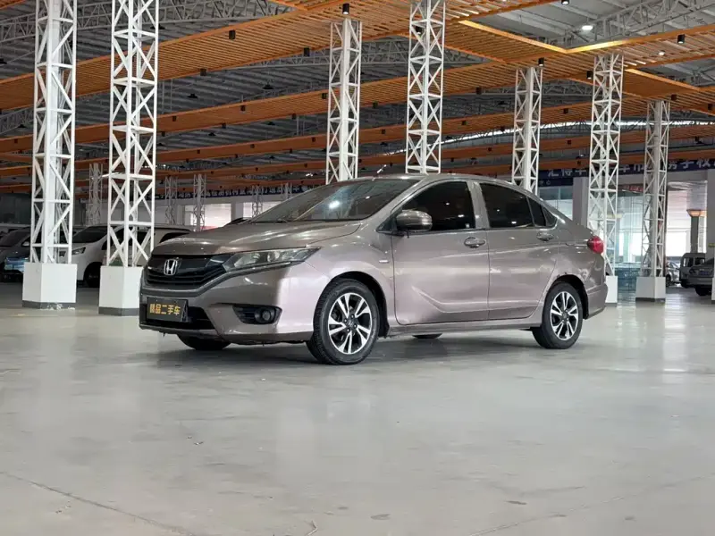 Honda Greiz