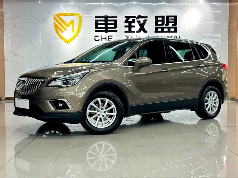 Buick Envision Plus