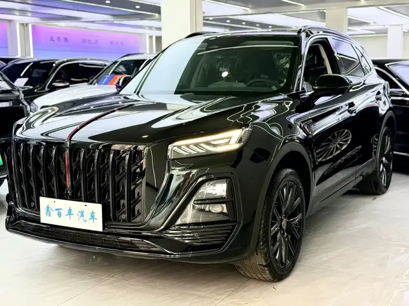 Hongqi HS5