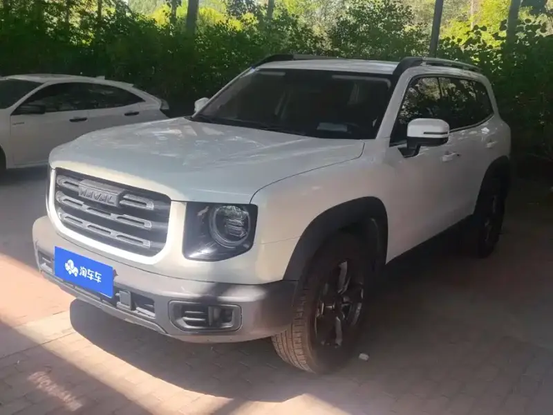 Haval Dargo (Big Dog)