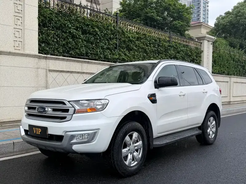 Ford Everest