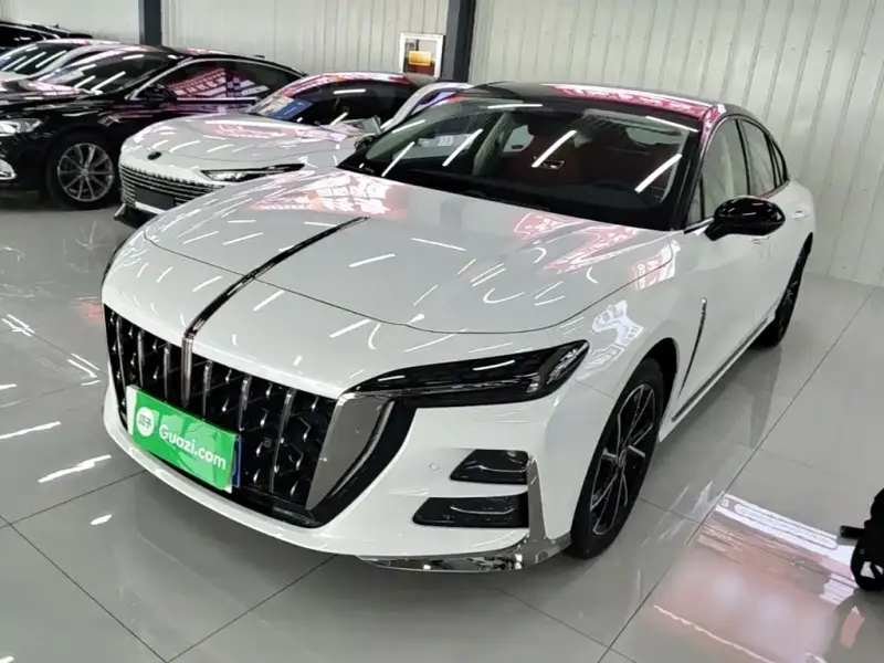 Hongqi H6
