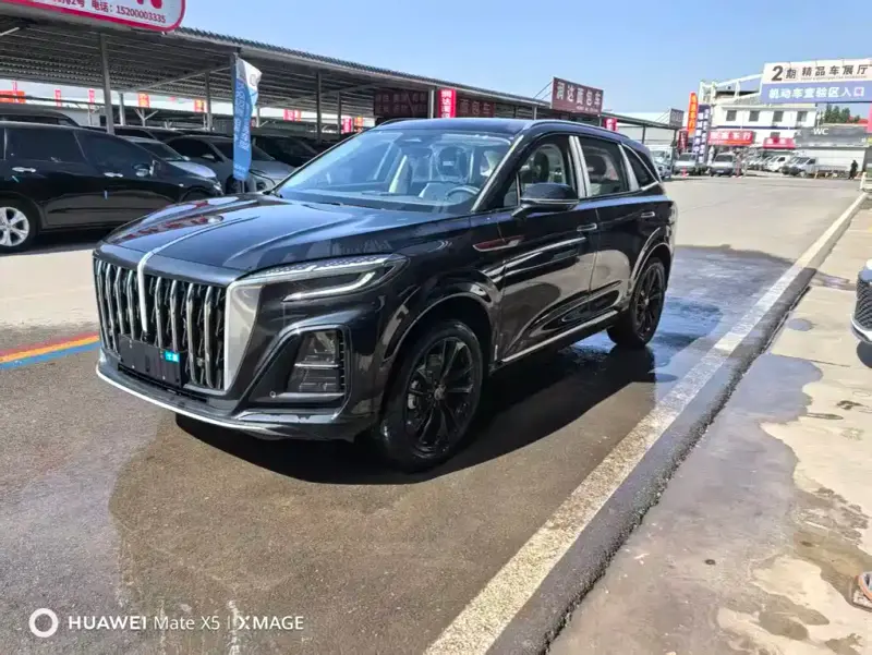 Hongqi HS3 PHEV