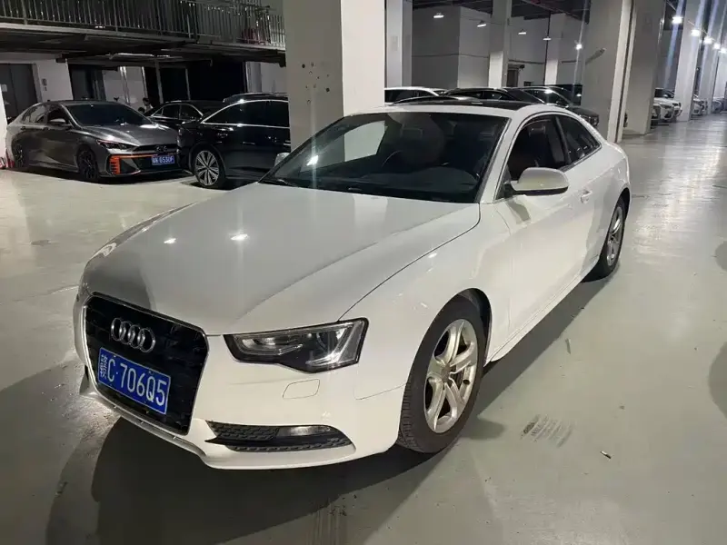 Audi A5 (Import)