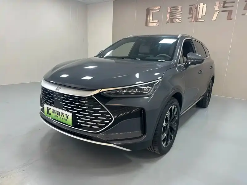 BYD Tang