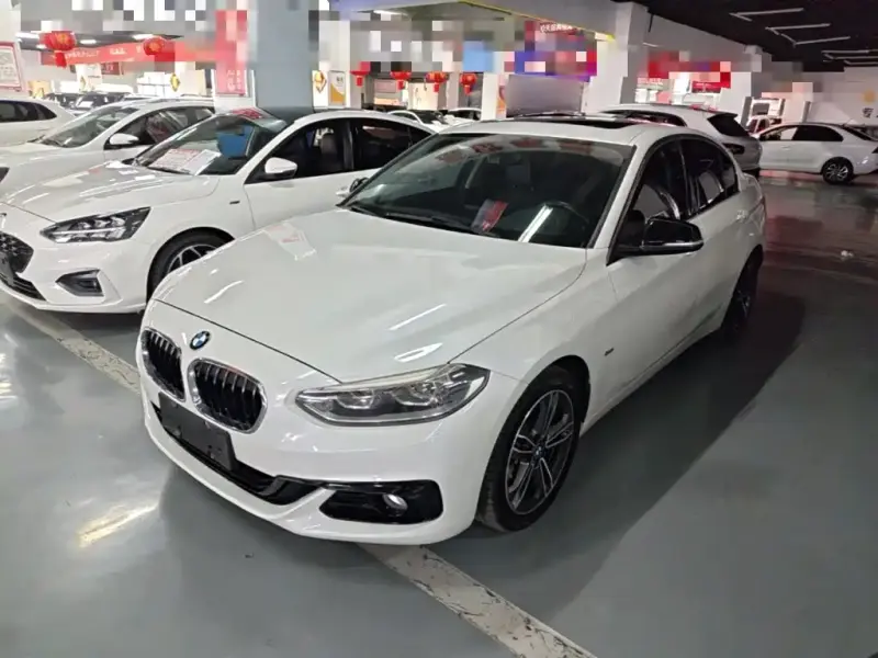 BMW 1-Series