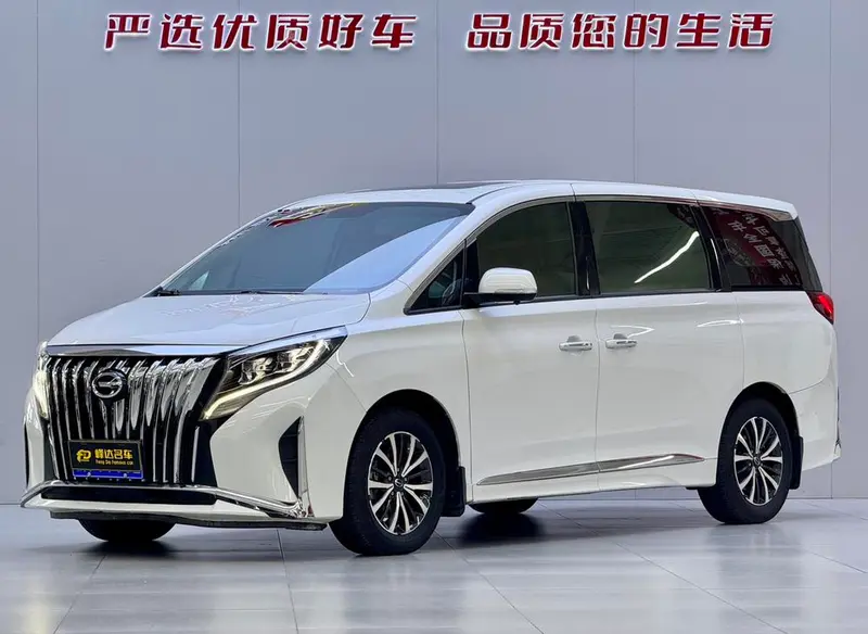 GAC Trumpchi Trumpchi M8