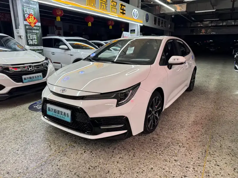 Toyota Levin