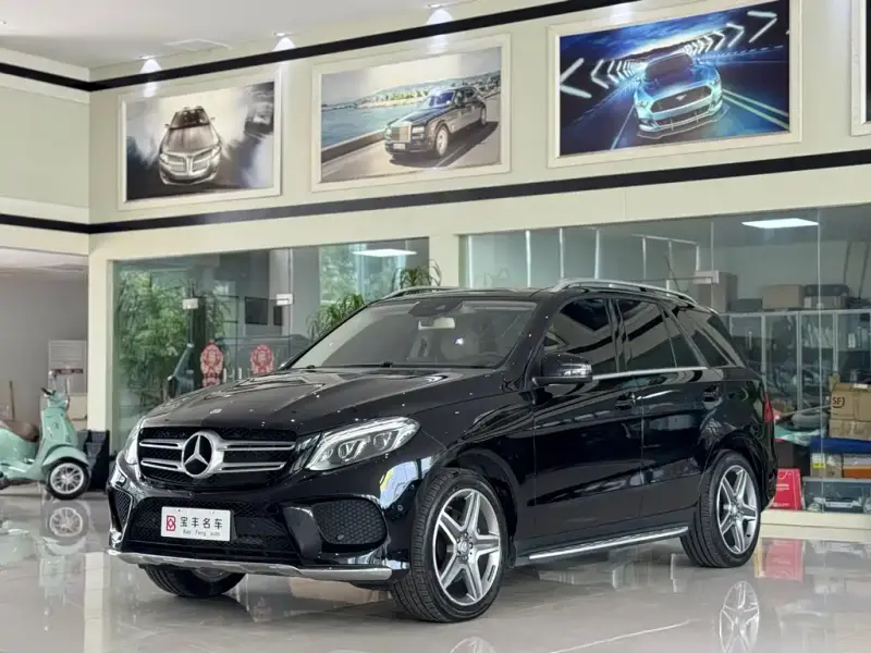 Mercedes-Benz GLE( )