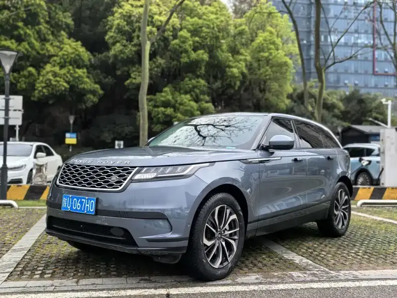 Land Rover Velar