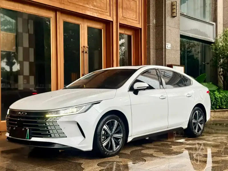BYD Seal DM-i (Destroyer 05)
