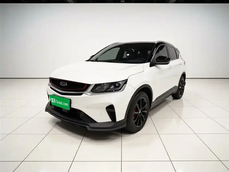 Geely Coolray (Binyue)