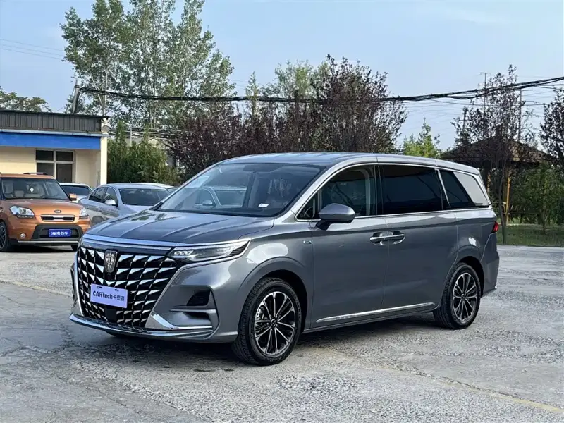 Roewe MG iMAX8 (iMAX8)