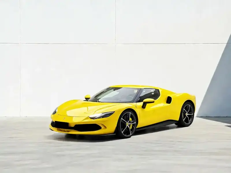 Ferrari 296