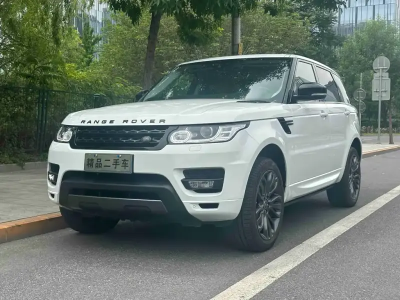 Land Rover Sport
