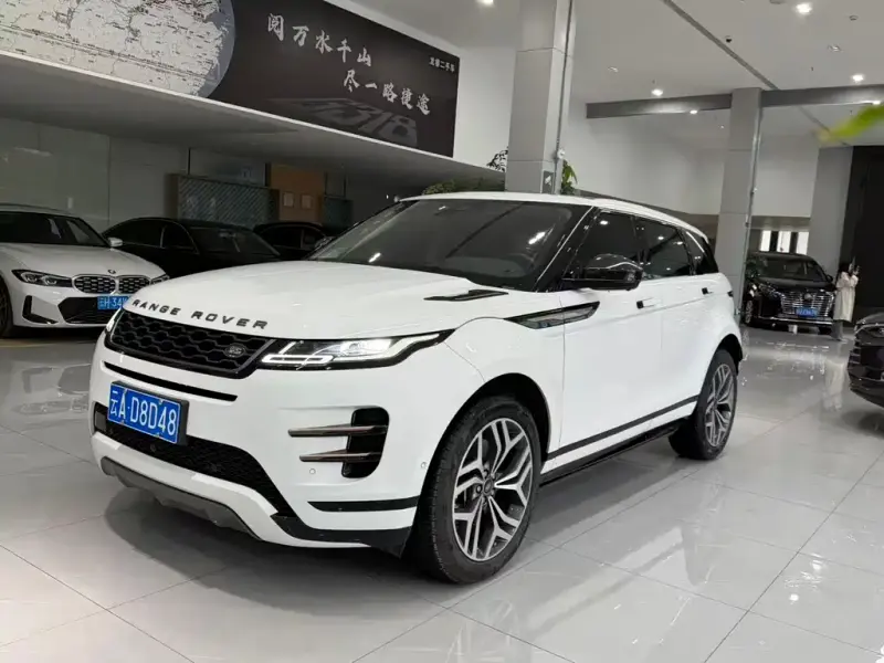 Land Rover Evoque