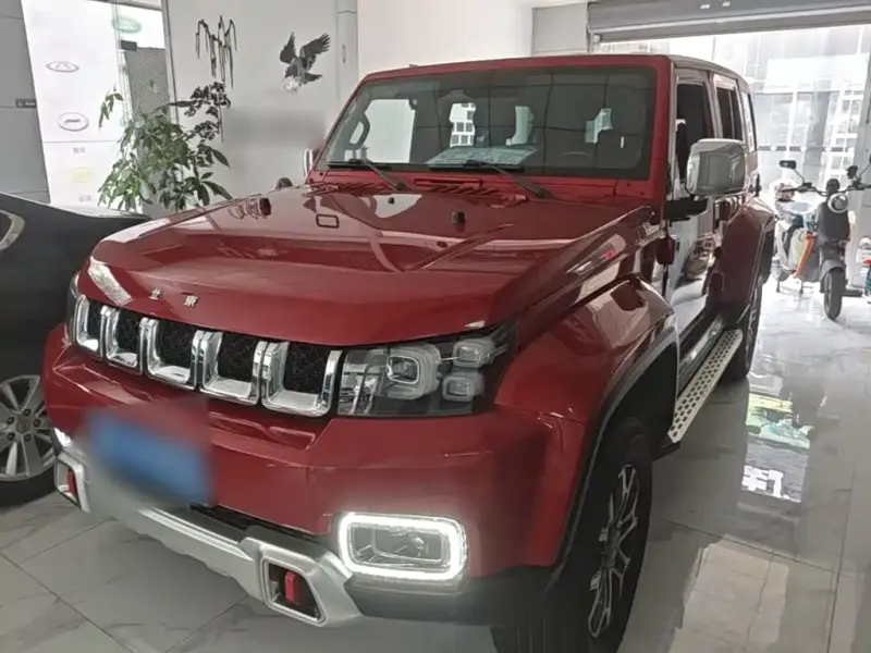 Beijing Off-Road BJ40
