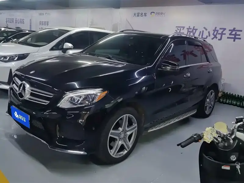Mercedes-Benz GLE( )