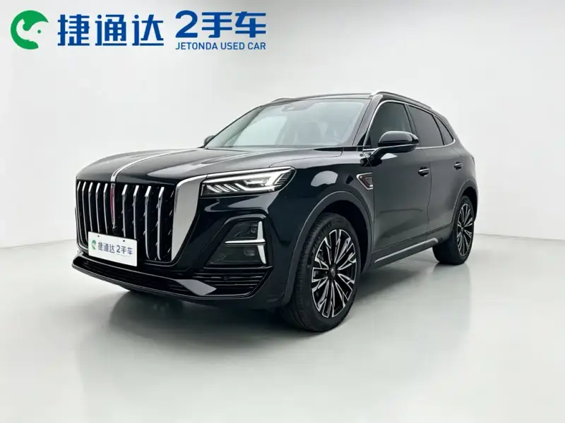 Hongqi HS5