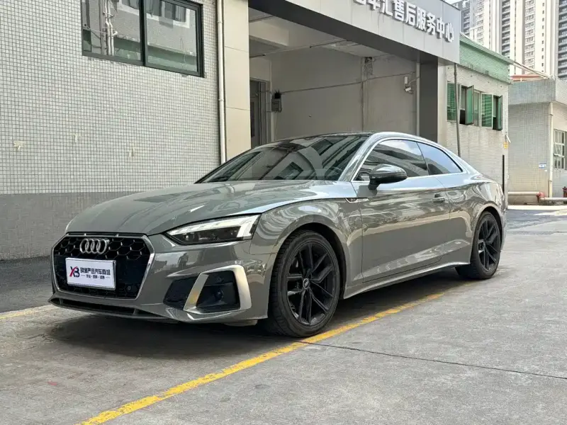 Audi A5