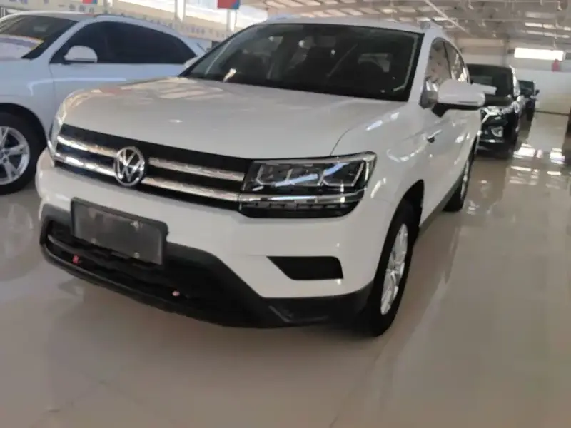 Volkswagen Tharu