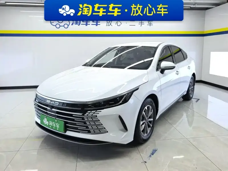 BYD Seal DM-i (Destroyer 05)