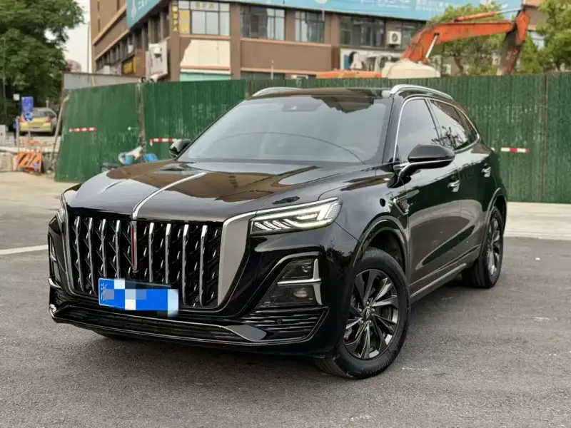 Hongqi HS5