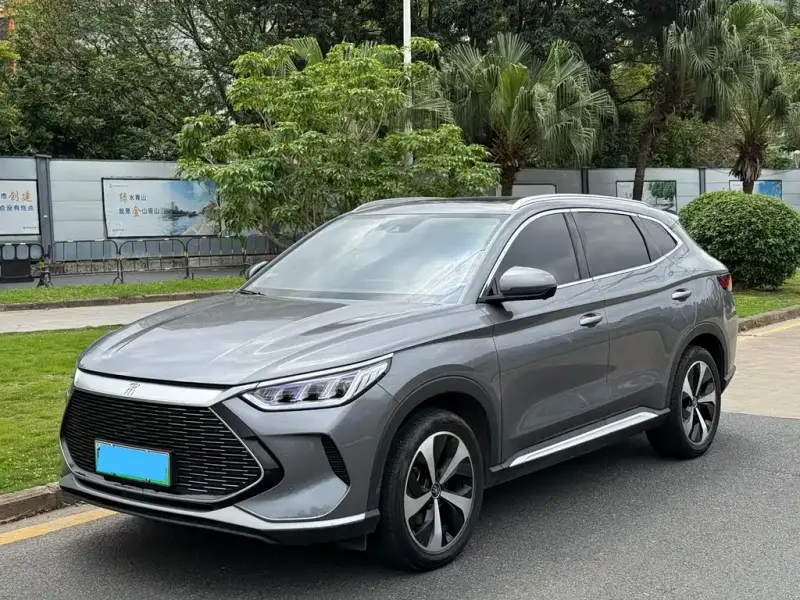 BYD Seal U (PLUS New Energy)