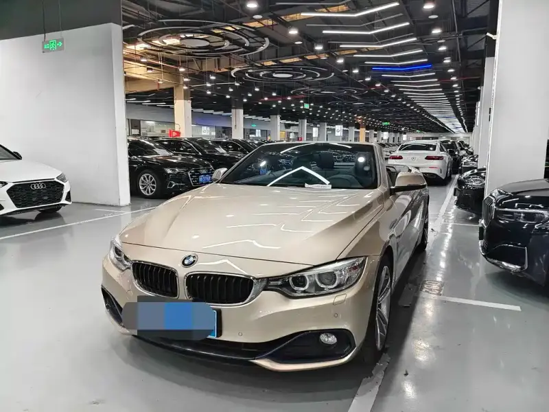 BMW 4 Series