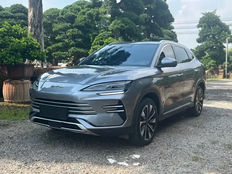 BYD Seal U (PLUS New Energy)