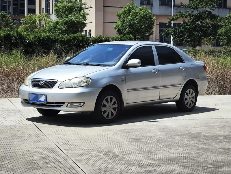 Toyota Corolla EX