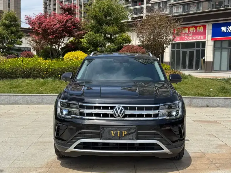 Volkswagen Teramont