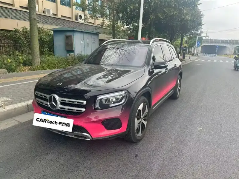 Mercedes-Benz GLB