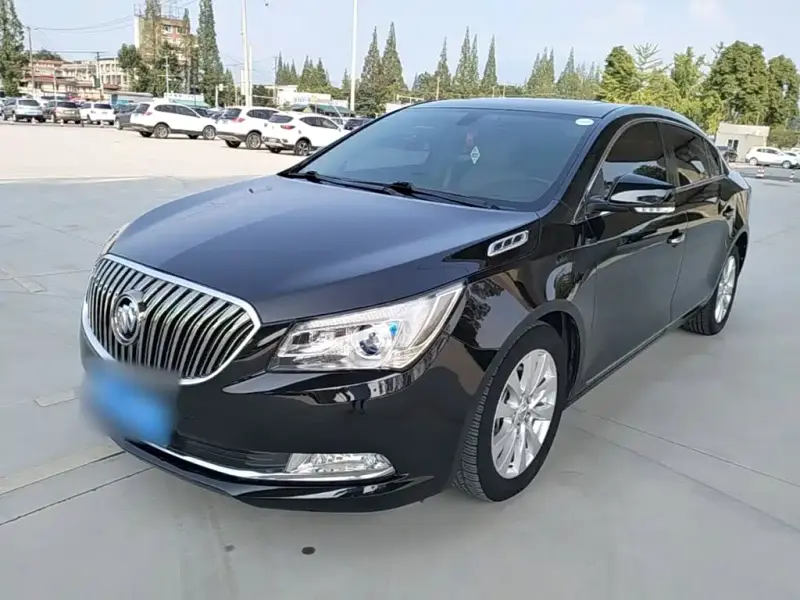 Buick LaCrosse