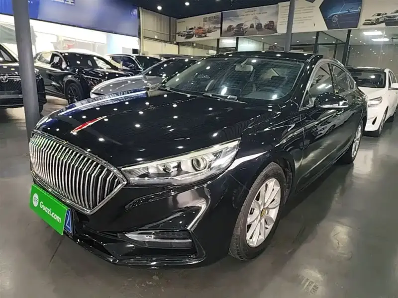 Hongqi H5