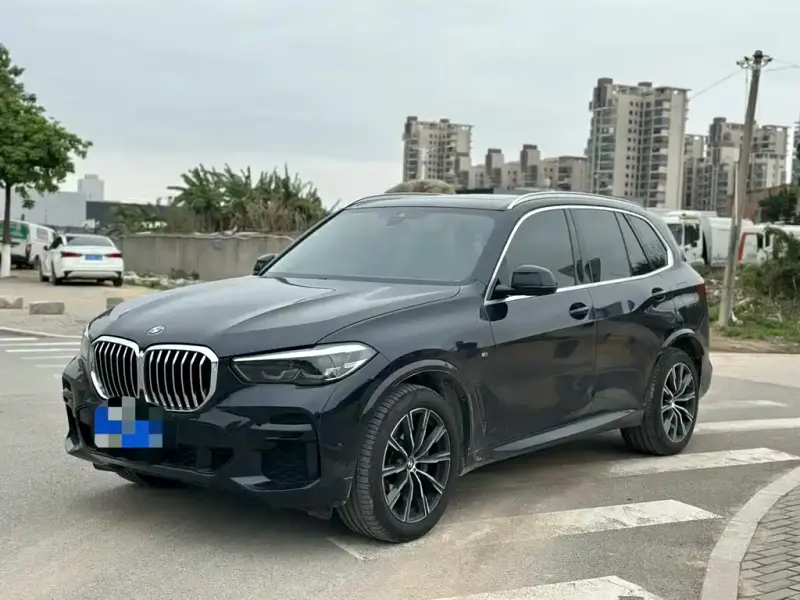 BMW X5 (Import)