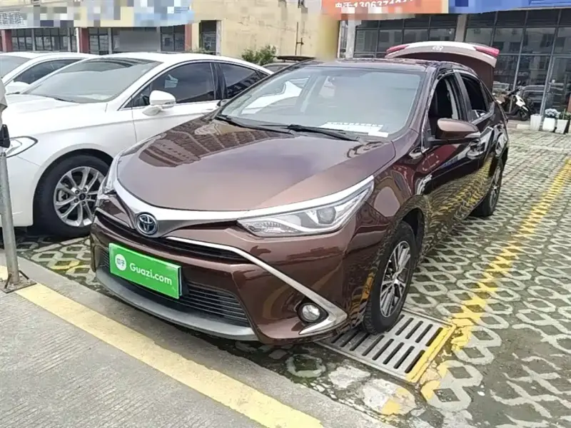 Toyota Levin