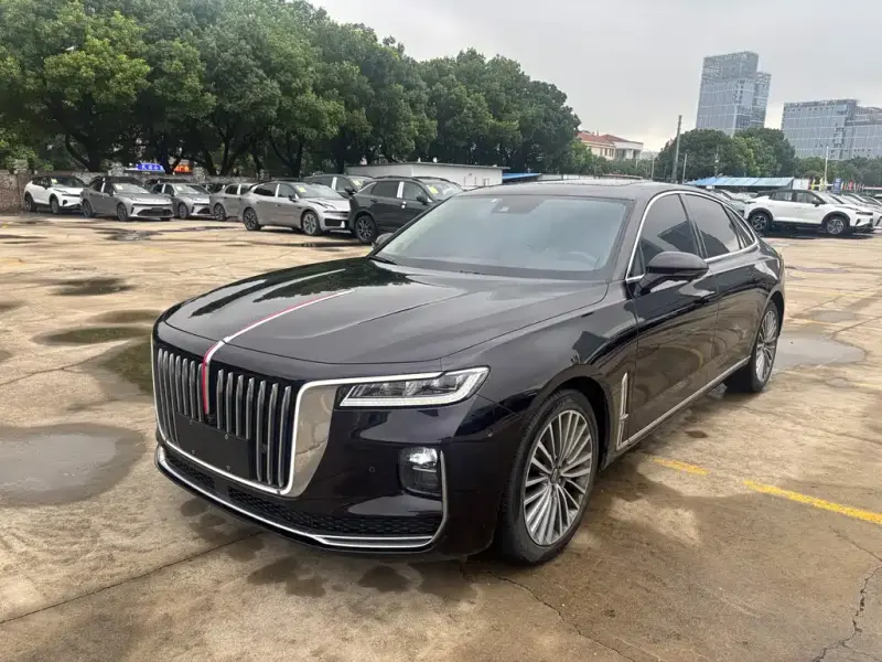 Hongqi H9