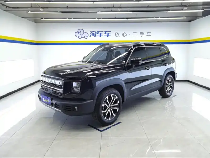 Haval Dargo (Big Dog)