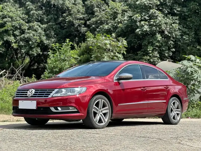 Volkswagen CC