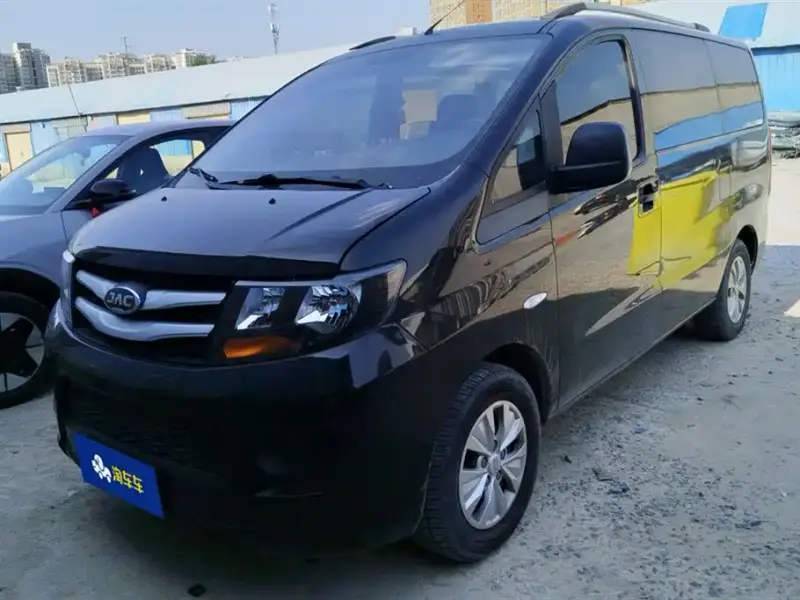JAC Refine Refine M3