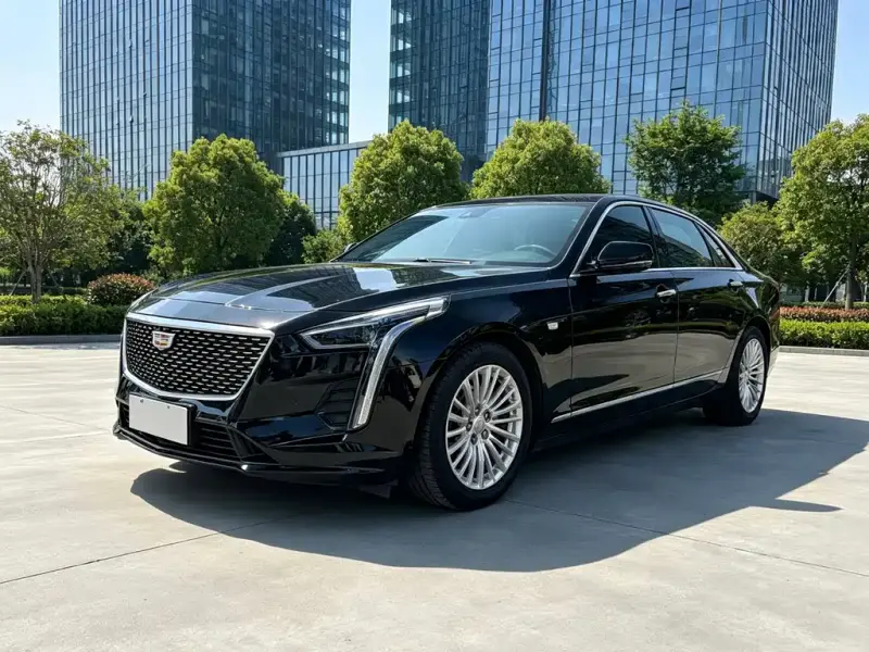 Cadillac CT6
