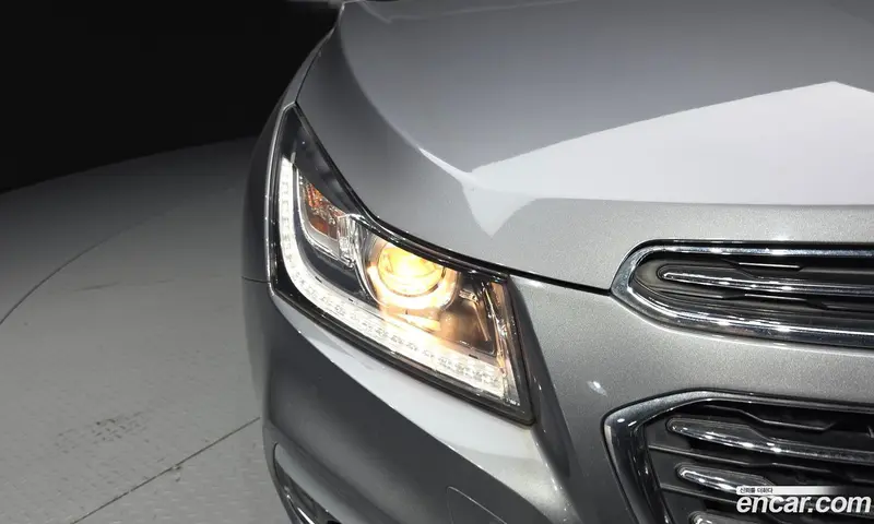 ChevroletGMDaewoo Cruze