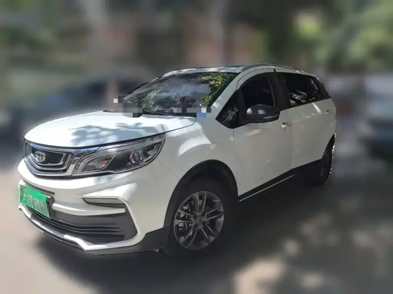 Geely Vision X3