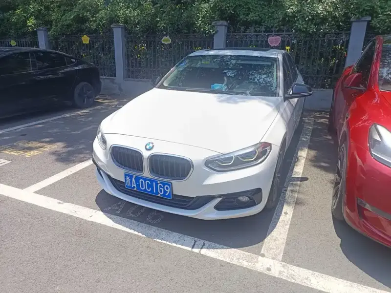 BMW 1-Series