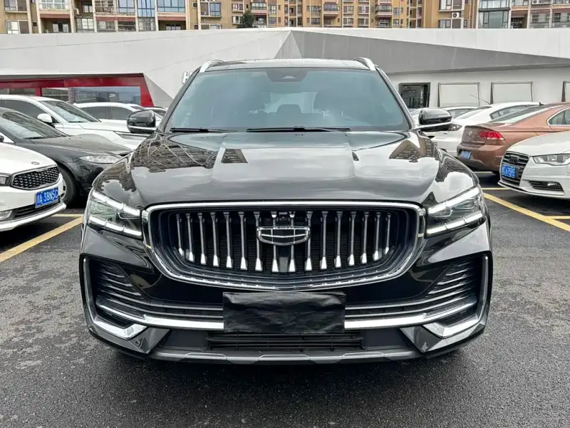 Geely Monjaro (Xingyue L)