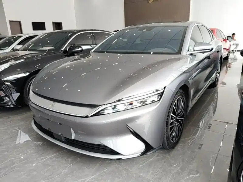 BYD Han