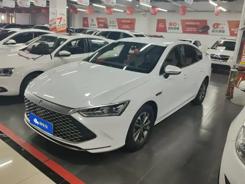 BYD Qin PLUS
