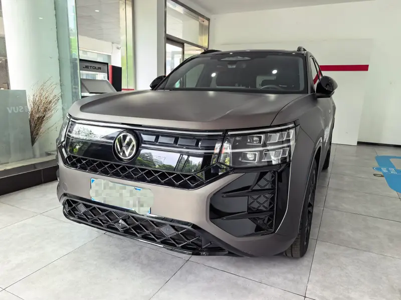 Volkswagen Teramont