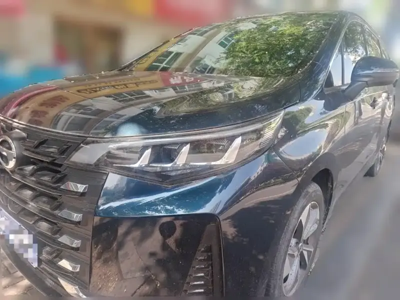 GAC Motor M6